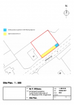 21 Nov 2017 	Plan - Proposed Block 	Measure Document 		REVISED BLOCK PLAN