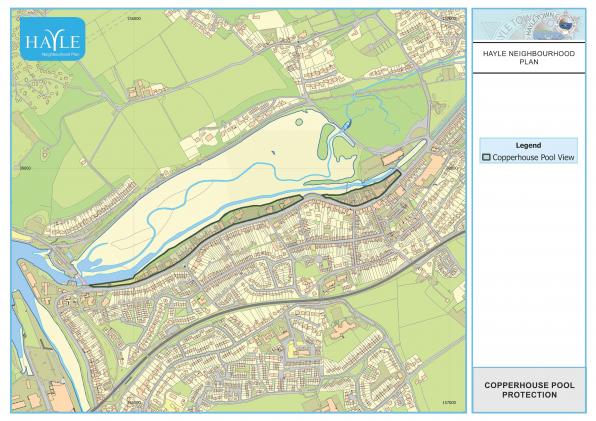 Map 20 Copperhouse Pool Protection Zone