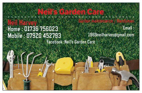Neils Garden Care