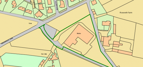 PA14/05328 | Erection of 17 dwellings | Westwood Timber Supplies 1 Trenawin Lane Connor Downs Hayle Cornwall TR27 5JG