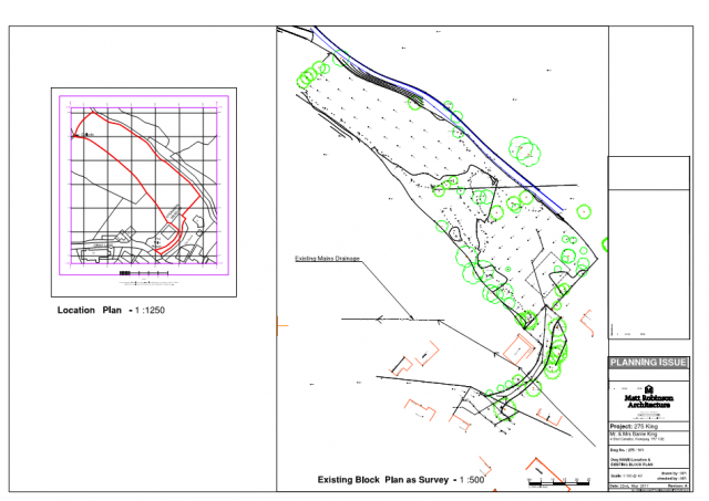275/101 | PLAN - SITE LOCATION 275/101 | PLAN - SITE LOCATION