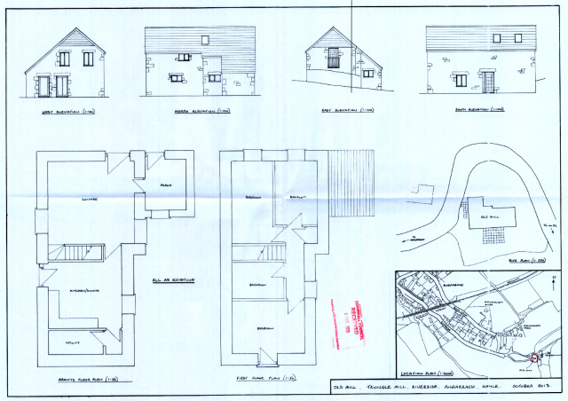 Old Mill, Trungle Old Mill, Trungle