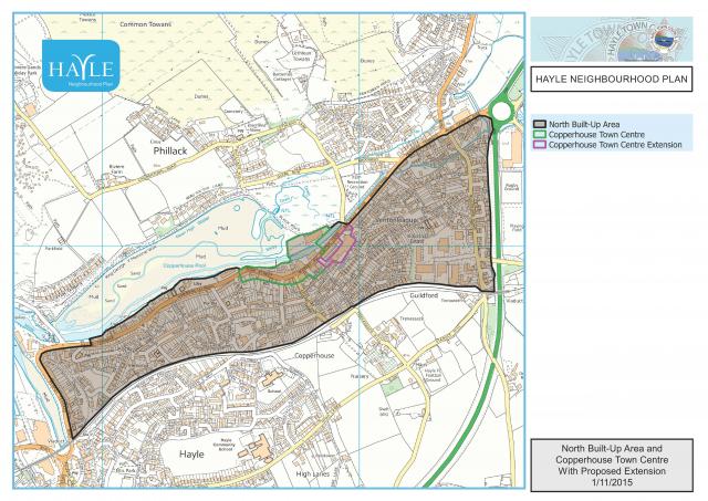 Map 5 North Built-up Area - Housing Map 5 North Built-up Area - Housing