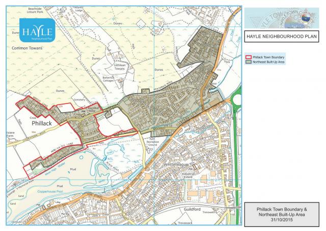 Map 6 North-east Built-up Area - Housing Map 6 North-east Built-up Area - Housing
