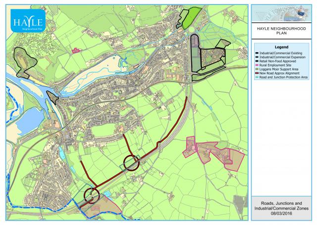 Map 9. Industrial Areas Map 9. Industrial Areas