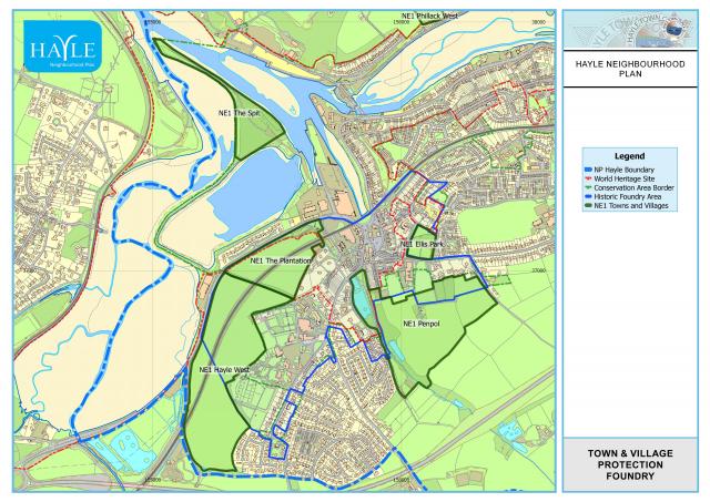 Map 13 Foundry Map 13 Foundry