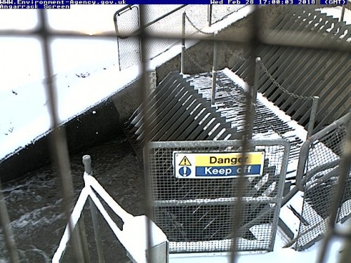 5pm Wed 28 Feb Angarrack Screencam 5pm Wed 28 Feb Angarrack Screencam