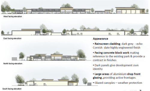 ILLUSTRATIVE ELEVATIONS ILLUSTRATIVE ELEVATIONS